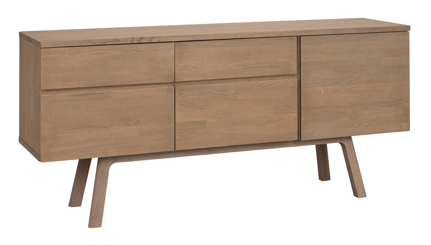 Cleardale sideboard 170 sand eik Rowico Skjenk