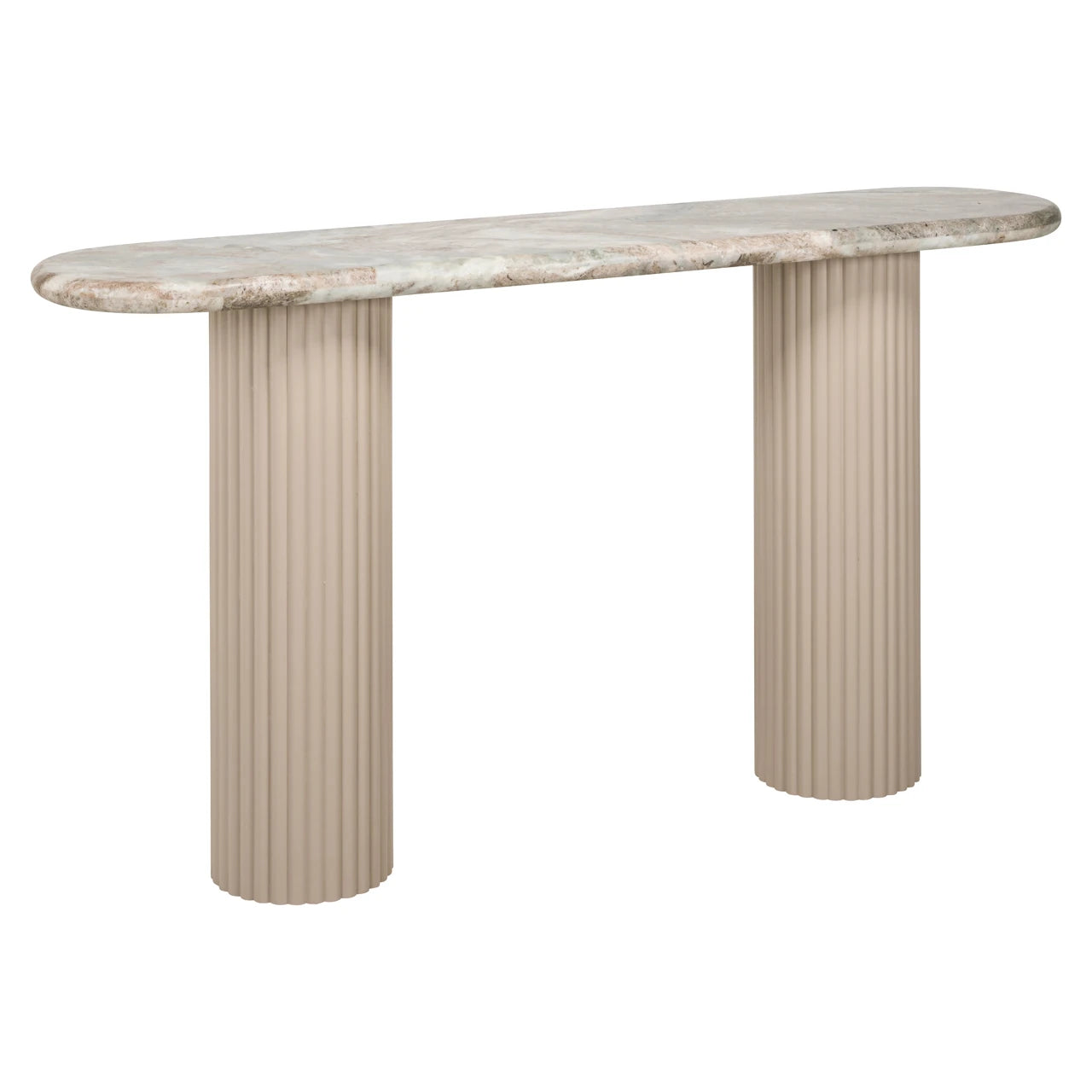 Console Coronel Blush beige Richmond Interiors Konsollbord