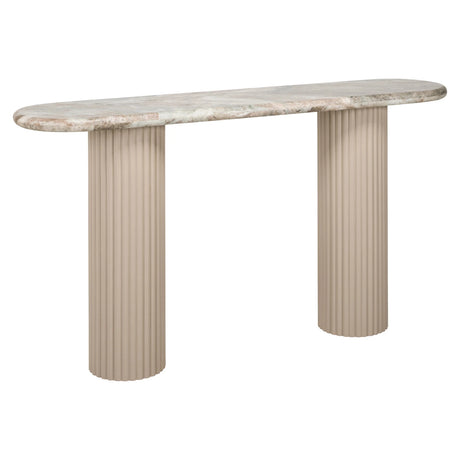 Console Coronel Blush beige Richmond Interiors Konsollbord