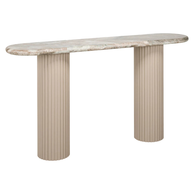 Console Coronel Blush beige Richmond Interiors Konsollbord