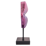 Dekorativ gjenstand Ladonna rosa Richmond Interiors Pynteartikler