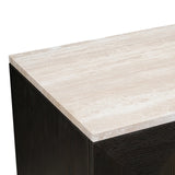 Oppbevaringsskap Claremont brun Richmond Interiors Skap