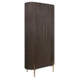 Oppbevaringsskap Luxor brun Richmond Interiors Skap