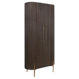 Oppbevaringsskap Luxor brun Richmond Interiors Skap