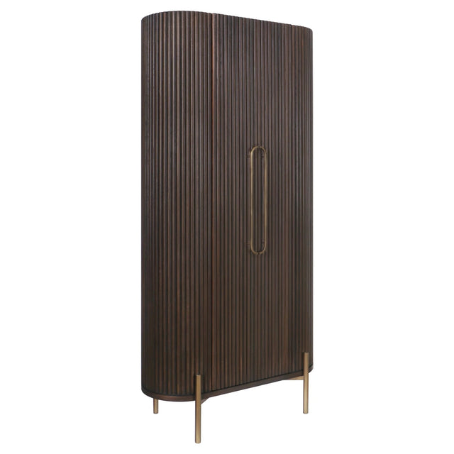 Oppbevaringsskap Luxor brun Richmond Interiors Skap