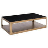 kaffebord Claridge beige Richmond Interiors Sofabord