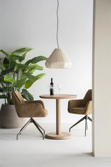 Bistrobord Florent rundt Eleonora Sidebord