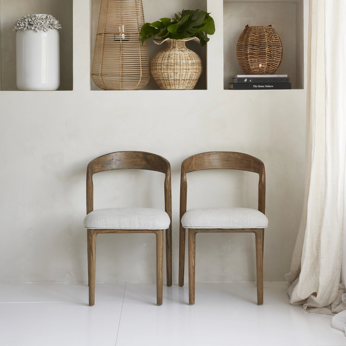 Puglia spisestol Riviera Maison Spisestol