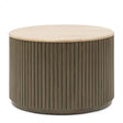 Villanova Coffee Table Dia 60cm High 40,5cm