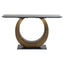 Konsoll Luna gull Richmond Interiors Konsollbord