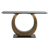 Konsoll Luna gull Richmond Interiors Konsollbord