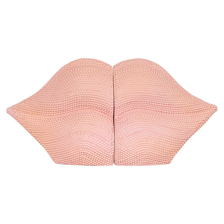 Bokstativer Kiss rosa Richmond Interiors Hylle