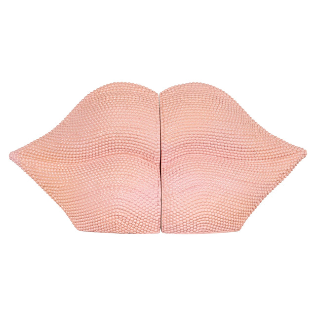Bokstativer Kiss rosa Richmond Interiors Hylle