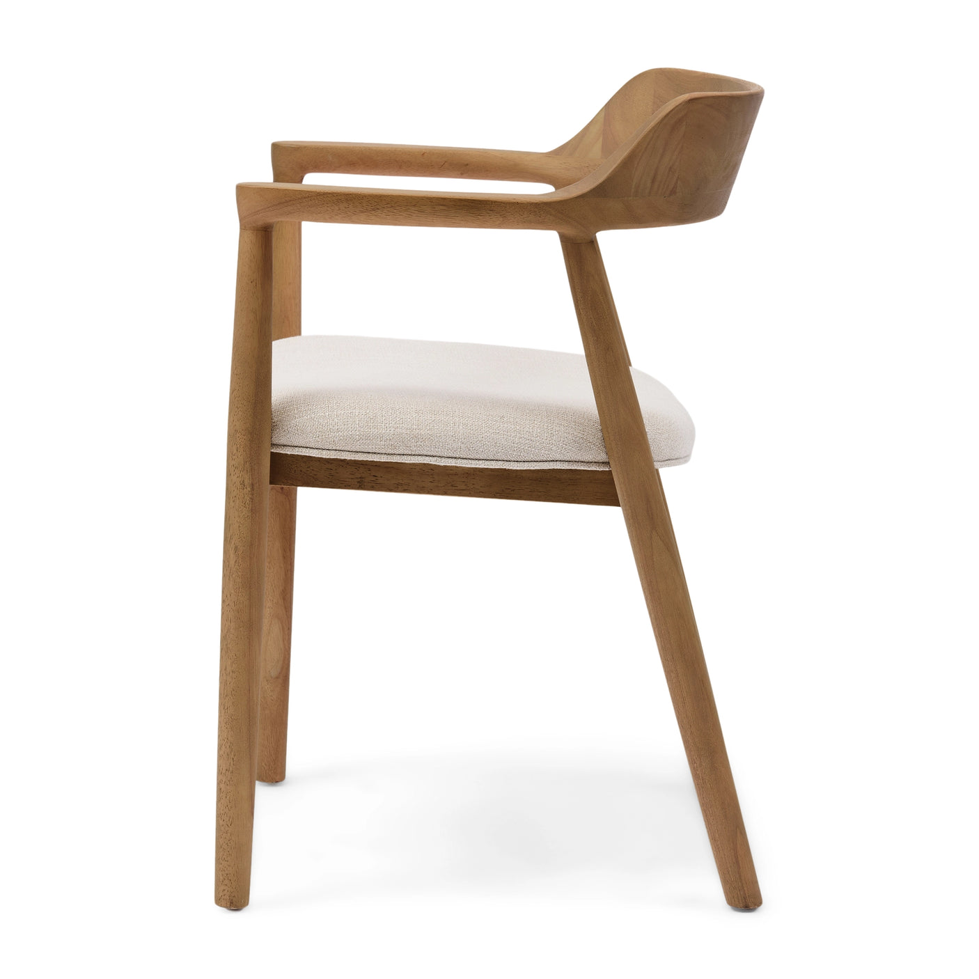 Puglia Dining Armchair Riviera Maison Lenestol