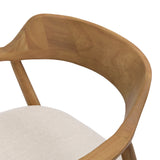 Puglia Dining Armchair Riviera Maison Lenestol