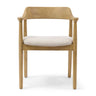 Puglia Dining Armchair Riviera Maison Lenestol