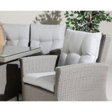 Brentwood Sofa Set Venture Design Loungegruppe