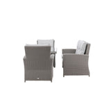 Brentwood Sofa Set Venture Design Loungegruppe