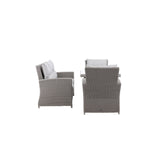 Brentwood Sofa Set Venture Design Loungegruppe