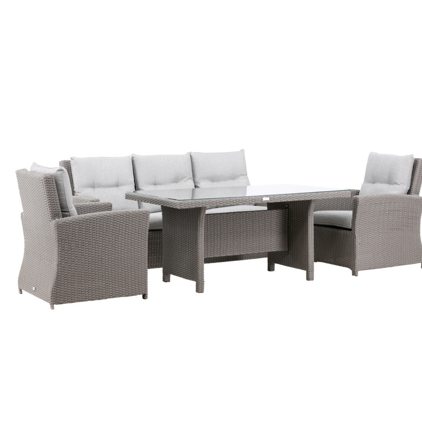 Brentwood Sofa Set Venture Design Loungegruppe