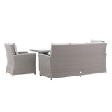Brentwood Sofa Set Venture Design Loungegruppe