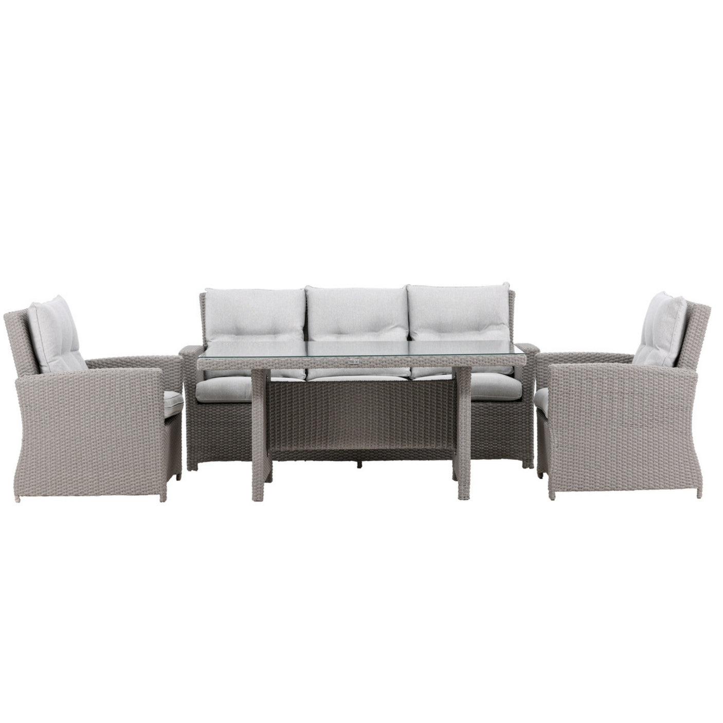 Brentwood Sofa Set Venture Design Loungegruppe