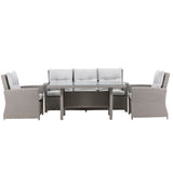 Brentwood Sofa Set Venture Design Loungegruppe
