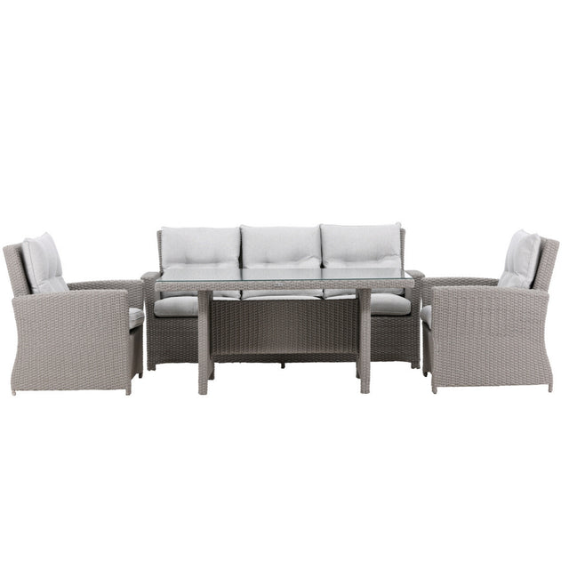 Brentwood Sofa Set Venture Design Loungegruppe