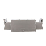 Brentwood Sofa Set Venture Design Loungegruppe