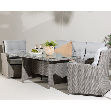 Brentwood Sofa Set Venture Design Loungegruppe