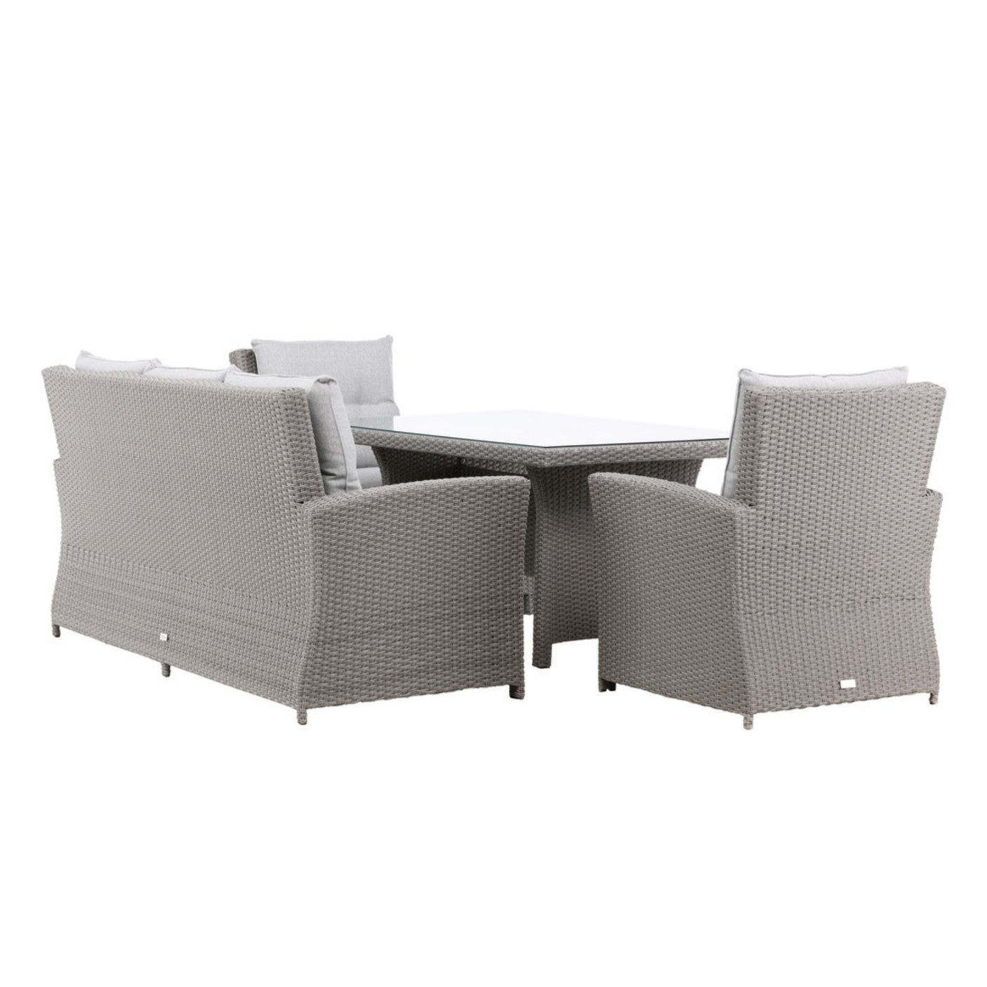 Brentwood Sofa Set Venture Design Loungegruppe