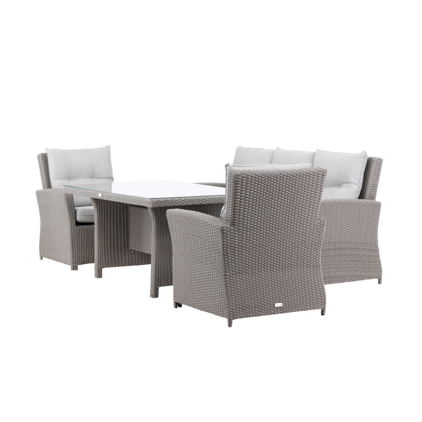 Brentwood Sofa Set Venture Design Loungegruppe