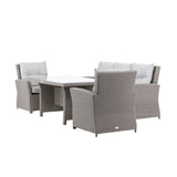 Brentwood Sofa Set Venture Design Loungegruppe