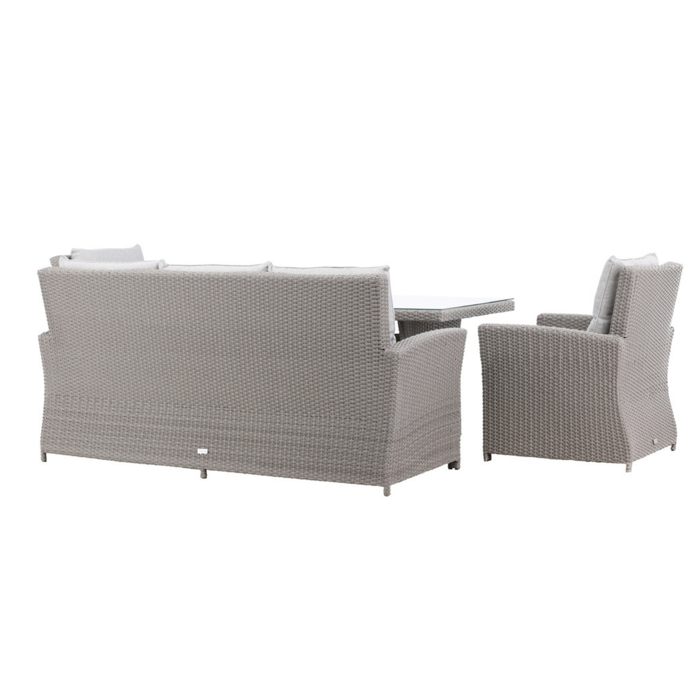 Brentwood Sofa Set Venture Design Loungegruppe