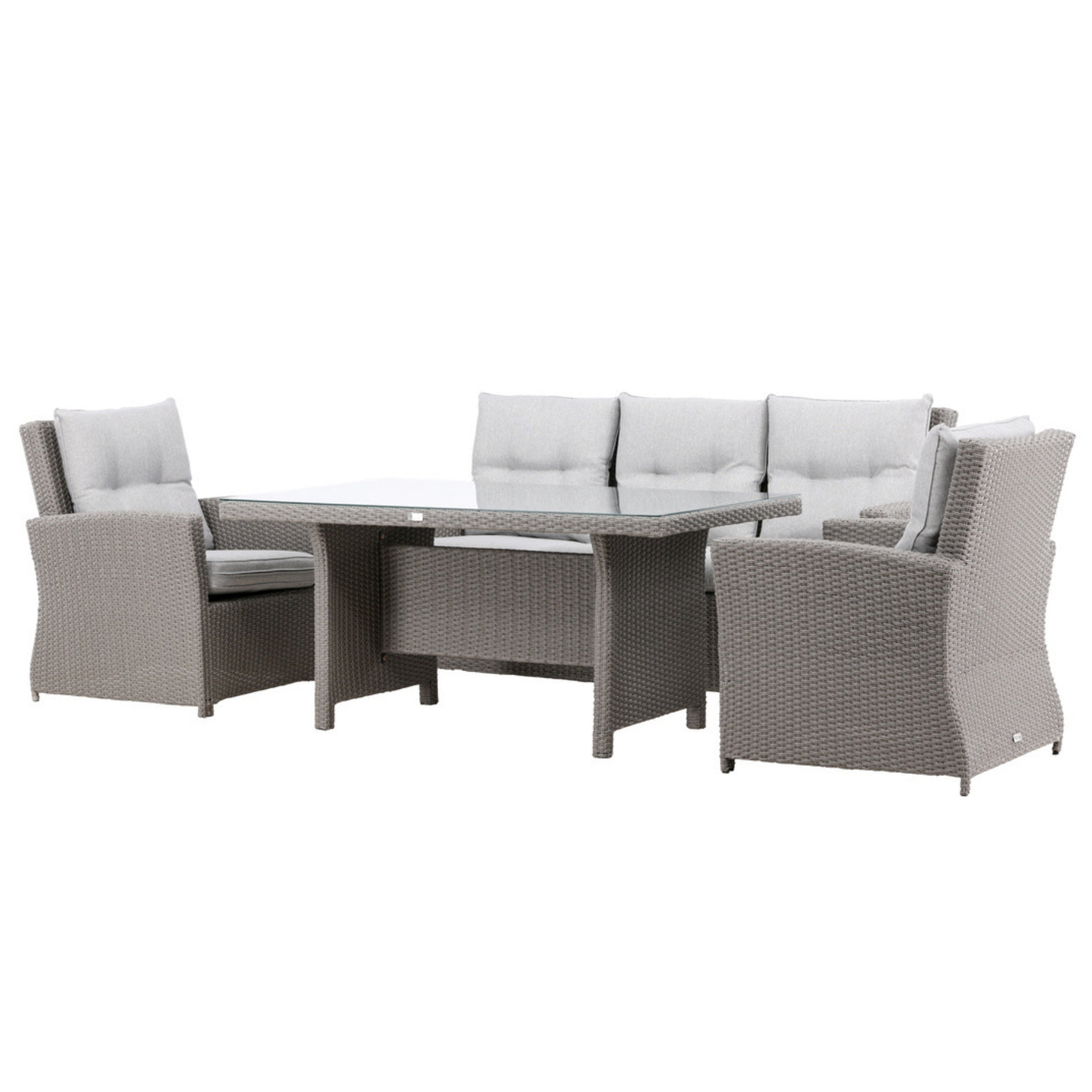 Brentwood Sofa Set Venture Design Loungegruppe