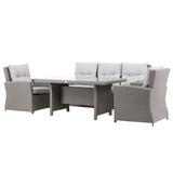 Brentwood Sofa Set Venture Design Loungegruppe