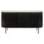 Sideboard Hampton mørk brun Richmond Interiors Skjenk