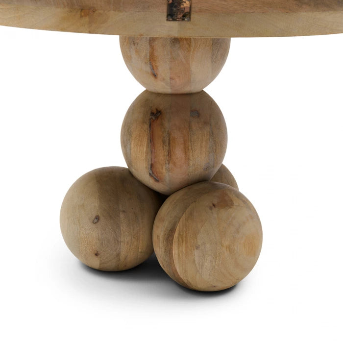 Anacapri End Table Riviera Maison Sidebord