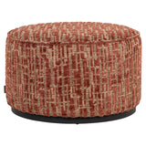 Pouffe & Footstool Lexie terra 70Ø Richmond Interiors Pall