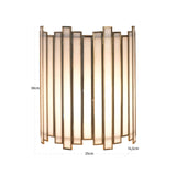 Vegglampe Lima messing antikk Richmond Interiors Vegglampe
