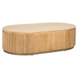 Salongbord Belfort natur eik Richmond Interiors Sofabord