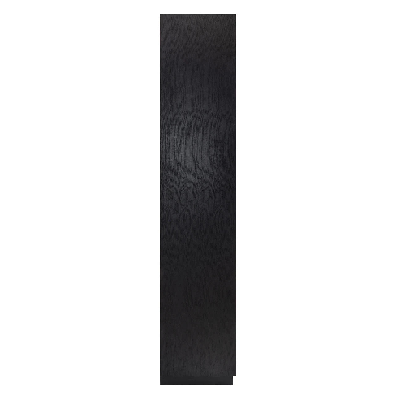 Utstillingsskap Oakura svart Richmond Interiors Vitrineskap