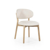 Stol Mikky natural Eleonora Spisestol