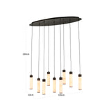 Chandelier Chavine bronse Richmond Interiors Taklampe
