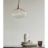 GRAINY espresso koppen i keramiske m-hank - sand Nordal TABLEWARE