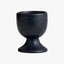 GRAINY keramiske eggbøker - h6 cm - mørkblå Nordal TABLEWARE