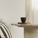 GRAWA krus - h7 cm - mørkgrønn Nordal TABLEWARE