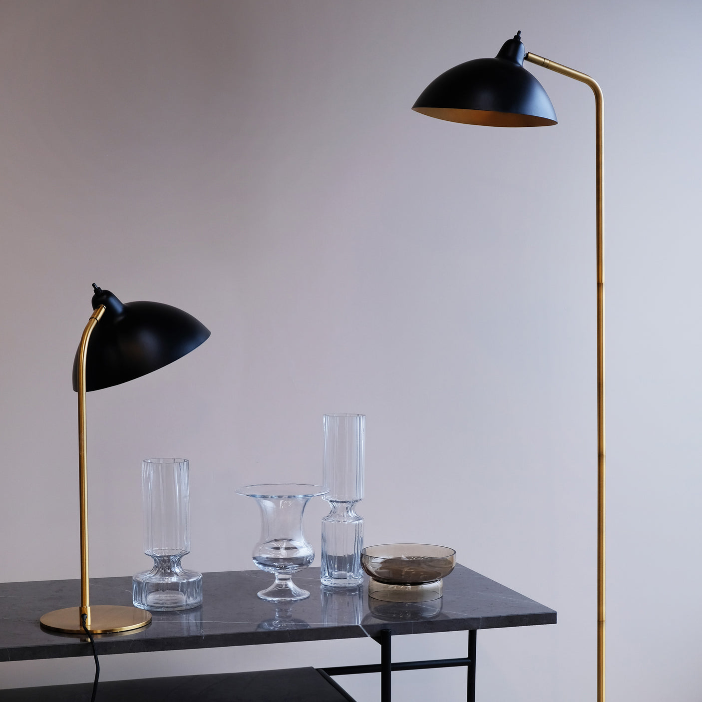 Futura bordlampe