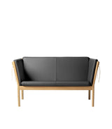 J148 - 2 pers. sofa FDB Møbler Sofa