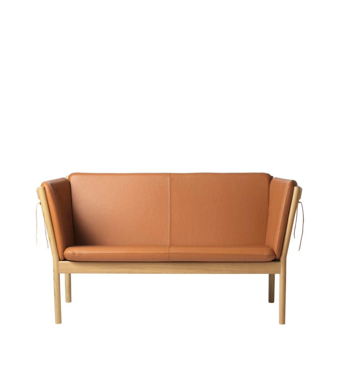 J148 - 2 pers. sofa FDB Møbler Sofa